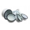 Set x 4 cucharas medidoras