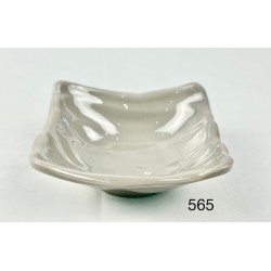 Dip cuadrado color gris...