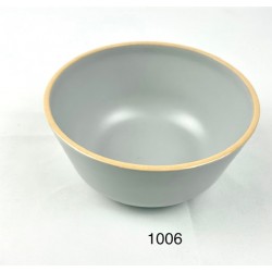 bowl redondo color gris...