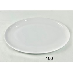 Bandeja oval bca.35x25cm