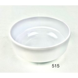 Bowl red.bco.diam.12cmx5cm