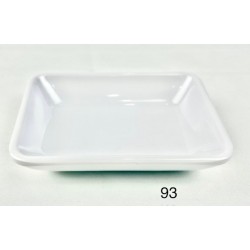 DIp regtangular bco 9,5x7x2cm