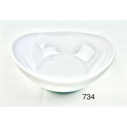 Dip oval bco.10x9x4cm