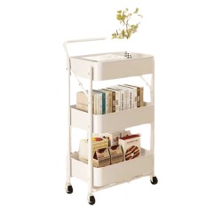 Carrito45*29.5*76Blanco