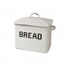 Panera blanca BREAD medida 28x20x25cm