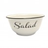 Bowl salad diam 20x9cm