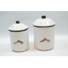 Tarro ceramica vintage bca