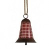 Set x 4. Campanas de metal para colgar.