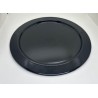 Plato para masas negro diam 27cn