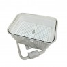Contenedor plastico para Heladera con divisiones blanco.