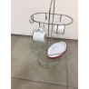 copy of Soporte cromado para platos y tazas