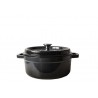 Olla fundicion hierro enloz.diam.24x12cm alto