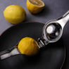 Exprimidor de limas limones acero inoxidable