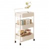 Carrito45*29.5*76Blanco