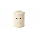Set x 2 tarros de metal para pasta-te diam 13x19/diam11x15cm
