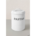 Tarro de metal para pasta diam 16x24cm