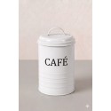Tarro de metal para cafe...