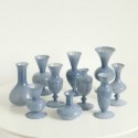 Set de 10 floreros de...