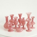 Set de 10 floreros de...