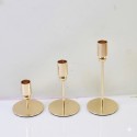 Set x 3 candelabros de...