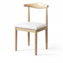 SILLA DE MADERA COLOR...