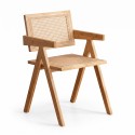 SILLA DE MADERA COLOR...