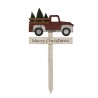 Pinche decorativo en madera