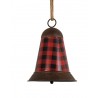 Set x 4. Campanas de metal para colgar.