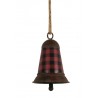 Set x 4. Campanas de metal para colgar.