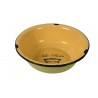 Palangana LE BAIN crema diam 32x10cm